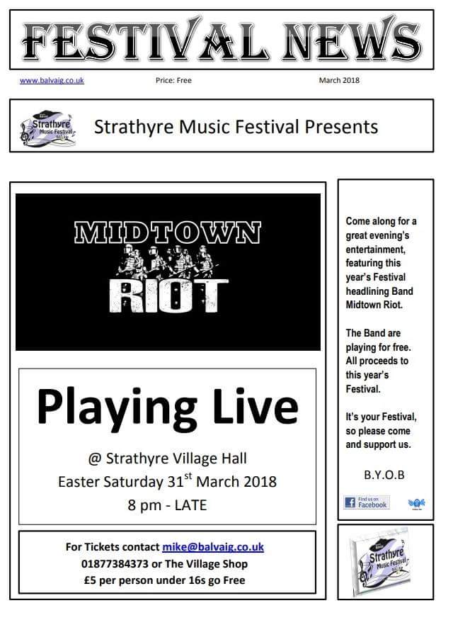 Strathyre V Shop tweet media