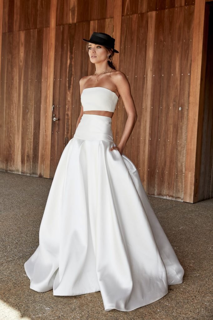 danielalo_fans's tweet photo. Daniela For oneday bridal &amp; chosen wedding dress 💝
By Dalia Courridge.
#DanielaLopezOsorio 
#DanielaLopez
#VictoriasSecret https://t.co/F8NawyH9EE