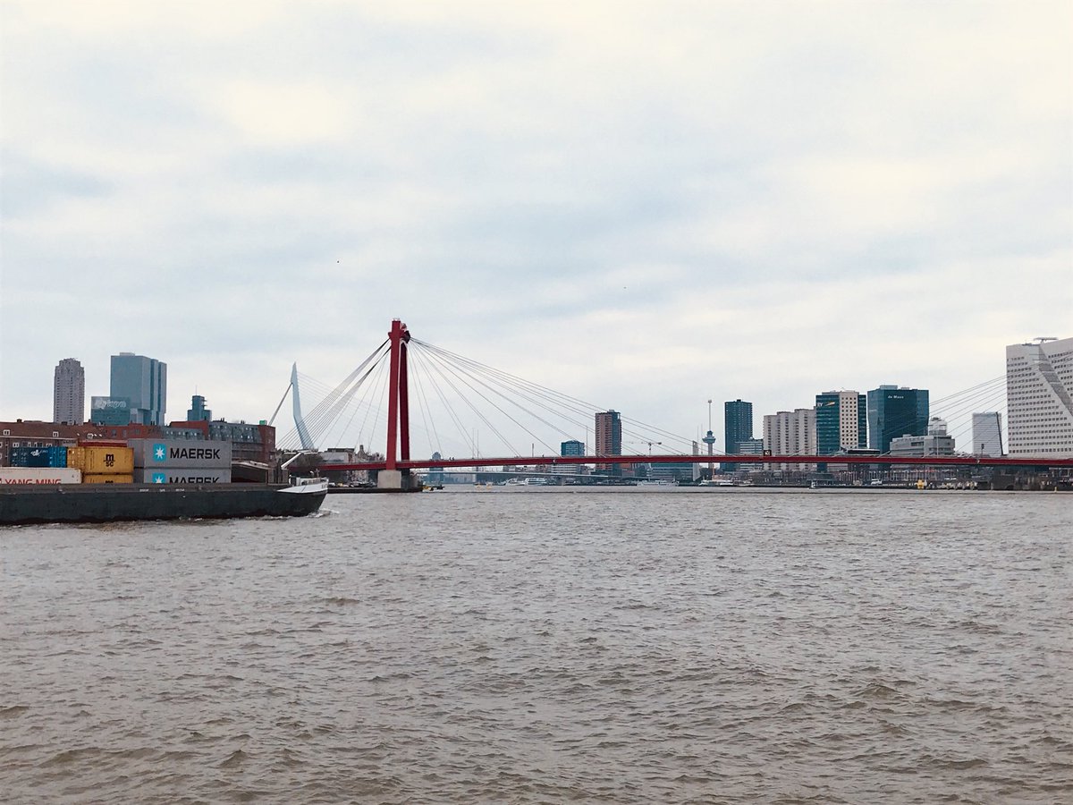 saskiageleedts's tweet photo. Goodmorning WordCamp Rotterdam!! #WCRTM https://t.co/ZITSvrvuGN