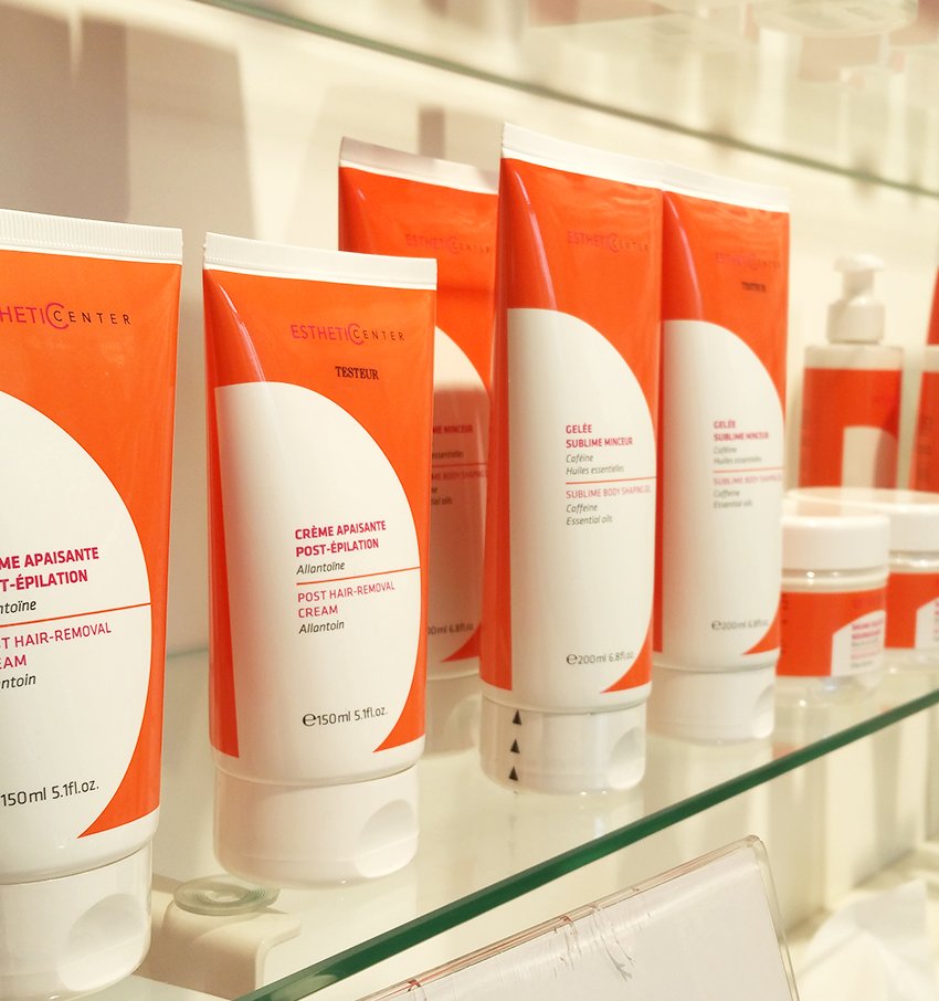 EstheticCenter tweet media