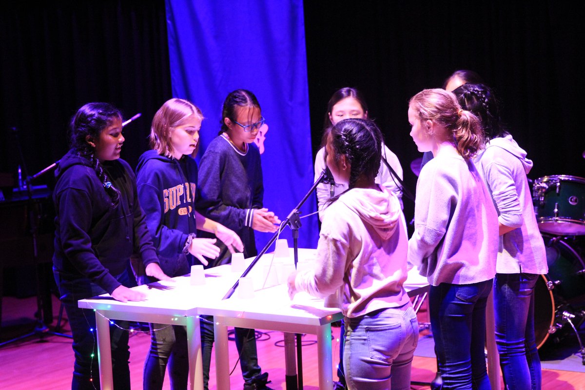 RegentsSchool's tweet image. Regents is so impressed by the huge amount of talent displayed by our students at the Secondary Talent Show and House Battle of the Bands. What a fantastic night full of fun, energy and entertainment! #GoRISPSecondary