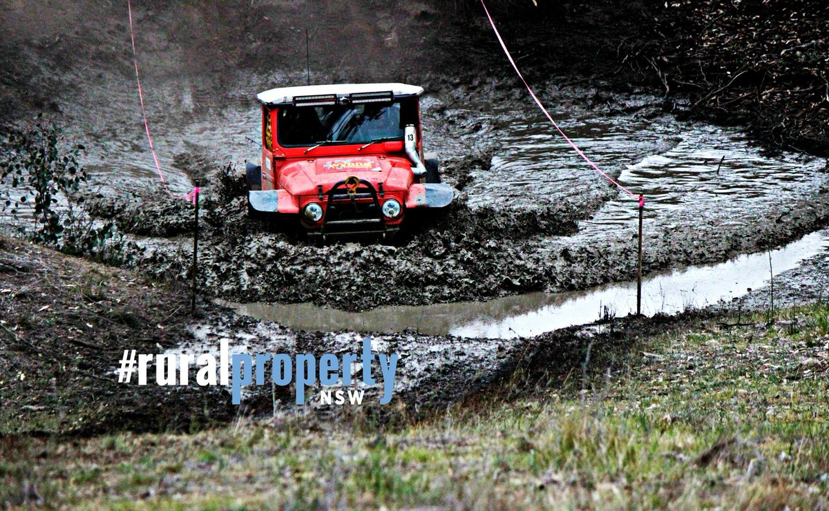 GuestML's tweet image. Check out our website for our latest blog on the Xtreme Winch challenge held on Springvale, Wallabadah - where the property owners have certainly taken property diversification to a new level 
🔧
🔧
🔧
#ruralpropertynsw #wallabadah #northwestnsw #xtremewinch #comeupwinch