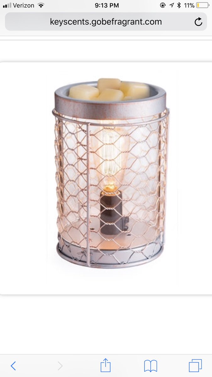 KeyKaitlyn's tweet image. #befragrant #shop warmer on #sale NOW $26.21 keyscents.gobefragrant.com