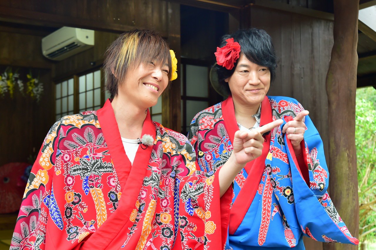GRANRODEOの踊ロデオ! 1〈2枚組〉 踊ロデオ! 2〈2枚組〉 GRANRODEOの踊ロデオ! Blu-ray2 | GRANRODEO | HPXR-896 | TBS