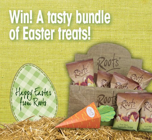 To celebrate #Easter we're giving you the chance to #WIN 🐰🐣 Follow &amp; RT to win a box of our Hand Cooked Vegetable Crisps &amp; a giant carrot containing some chocolate treats! #Competition T&amp;Cs apply: bit.ly/1xRQX4y #FreebieFriday