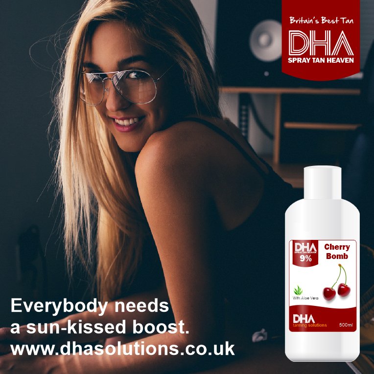 "Changing my spray tan changed everything" DHA - get better colour and super soft skin. Call or TXT Nicola 📞 07971 684487 or visit dhasolutions.co.uk ☀️❤️☀️ #DHASprayTan #DHASolutions #SprayTan #SprayTanning #Tan #Tanning