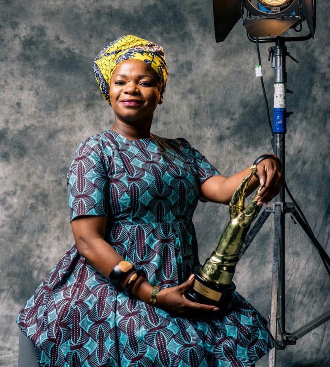 unclescrooch's tweet photo. Tjovitjo Won Best Achievement in Cinematography, Sound Design, Editing and Production Design in a TV Drama at the #SAFTAs12! #OtatalaNana https://t.co/RvEpy6NmzQ