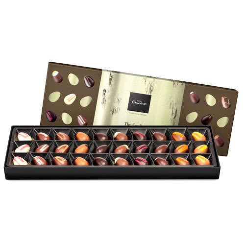 It's #FreebieFriday Follow &amp; RT @luxurylaura &amp; <a href="/lauramariescott/">Laura Marie</a> to #win Hotel Chocolat chocs shehearts.net/competition/ #competition #Easter
