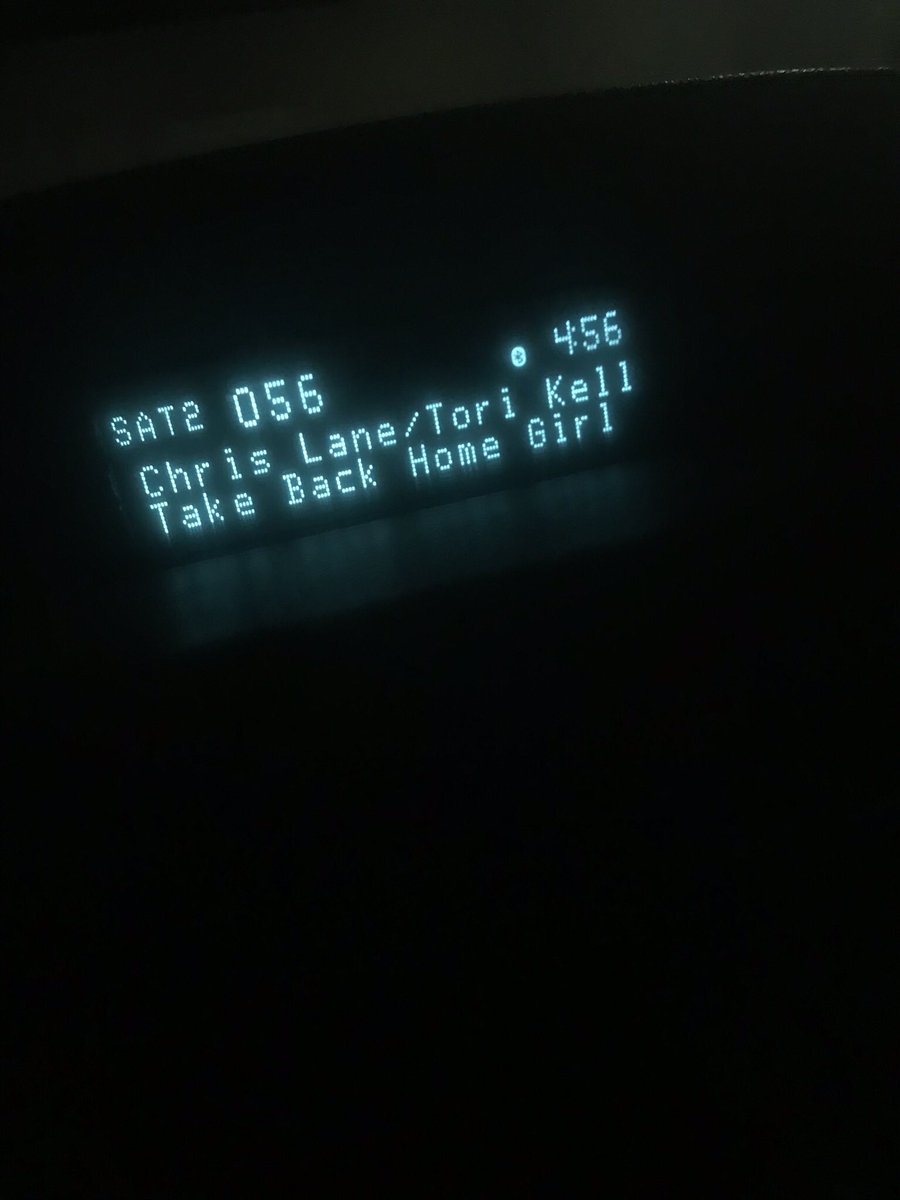 brittrees's tweet image. When you should really be walking into work but @SXMTheHighway plays @iamchrislane #WorkCanWait