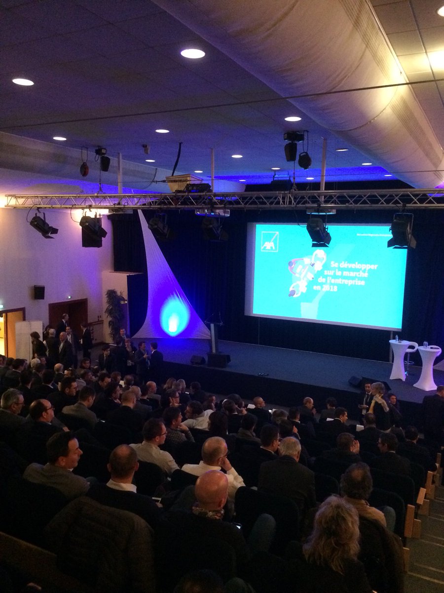 Rencontre #entreprise annuelle : Forte mobilisation des agents de la région Ouest  ! #merci  Cc <a href="/MarieeOlivier/">Olivier Mariée</a> @mathieu_godart @EWehry <a href="/MontaneJeanluc/">Jean-Luc Montané</a> <a href="/DANGIBEAUDS/">DANGIBEAUD Stephane</a> <a href="/DdePonthaud/">Damien de Ponthaud</a>