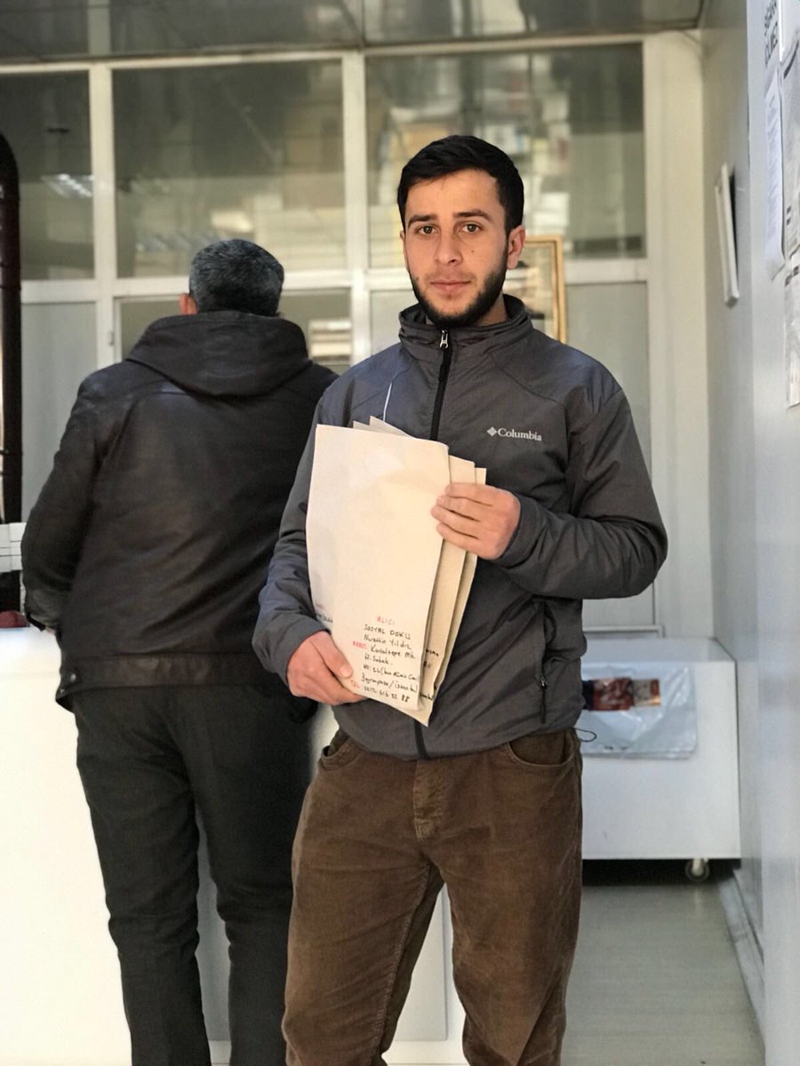 Iğdır Üniversitesi İslami Gençlikten Ümmet Coğrafyasında Katledilen Çocuklar İçin Ümmetin Hocalarına “Vicdan Çağrısı Mektupları!”

Yaşayan Ölüler Olmayın; Bu Çağrıya Kulak Verin!

#ÜmmetinGençlerindenÜmmetinHocalarınaMektup

<a href="/m_eminyildirim/">Muhammed Emin Yıldırım</a> <a href="/ramazankayann/">Ramazan Kayan</a>