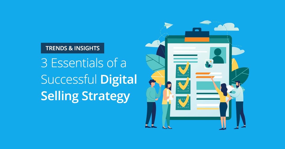 dmigroup's tweet image. 3 Essentials of a Successful Digital #SellingStrategy bit.ly/2pvFgnc.