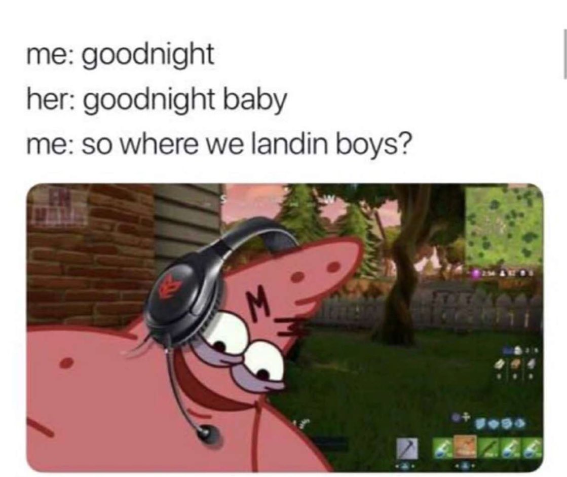 famouslos32's tweet photo. Me except I’m playing COD 🤣 I don’t play Fortnite 🤷🏾‍♂️ https://t.co/3CQCVIXT7v
