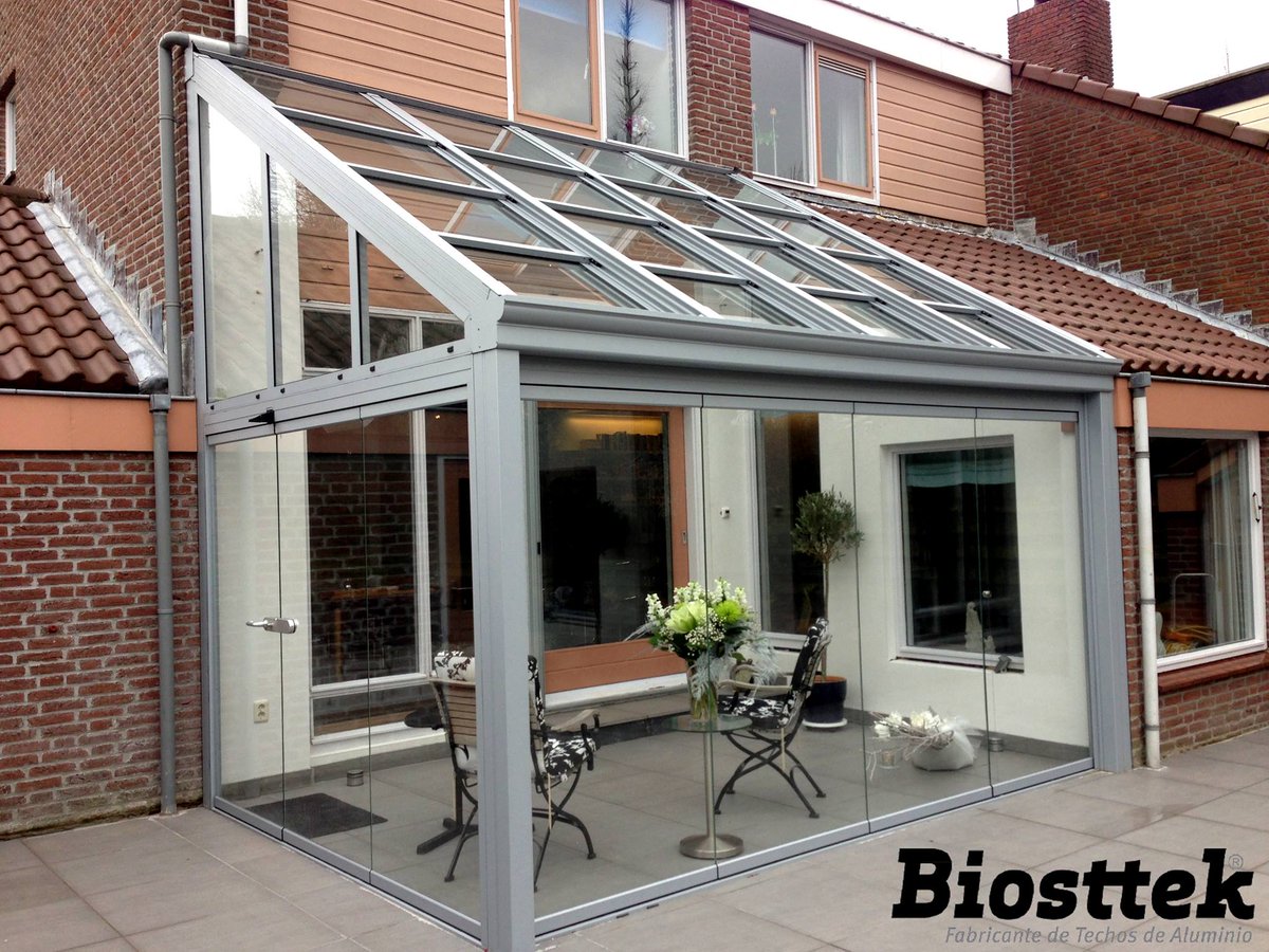 ¿Clientes satisfechos? ¡NUESTRA MISIÓN!
En #Biosttek eso es nuestra prioridad.
¿Os gusta este cerramiento?