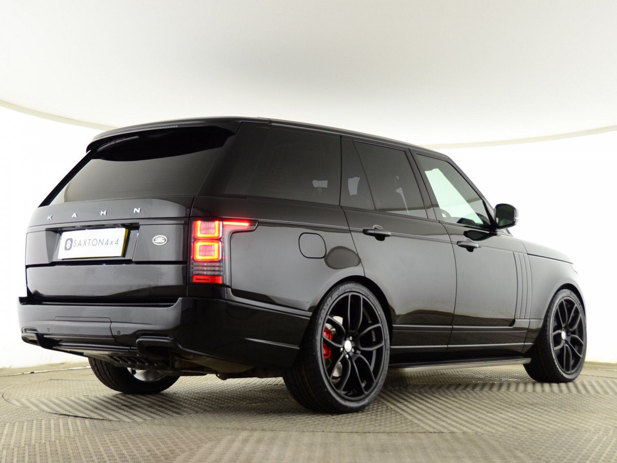 saxtonsofficial's tweet image. CHECK OUT THIS KAHN RANGE ROVER VOGUE HUNTSMAN 😍
Yours for £53,000, it's a real bargain for such a special car. 

#LuxuryCars #Kahn #Hunstman