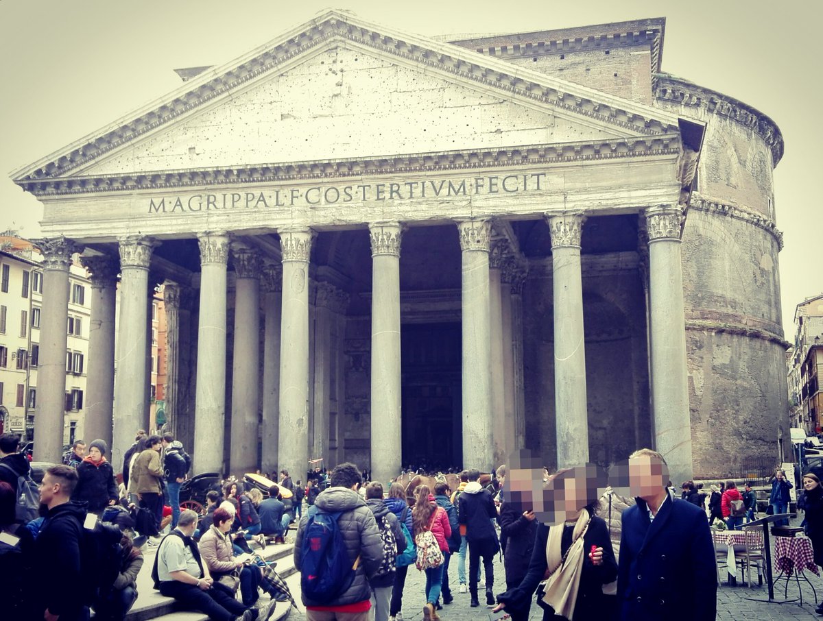 LikeRDo's tweet photo. #Goodmorning #Rome #buongiornoRoma #Roma #beauty #travel #Italy #giornatadellafelicita https://t.co/2PJ7Ff809H
