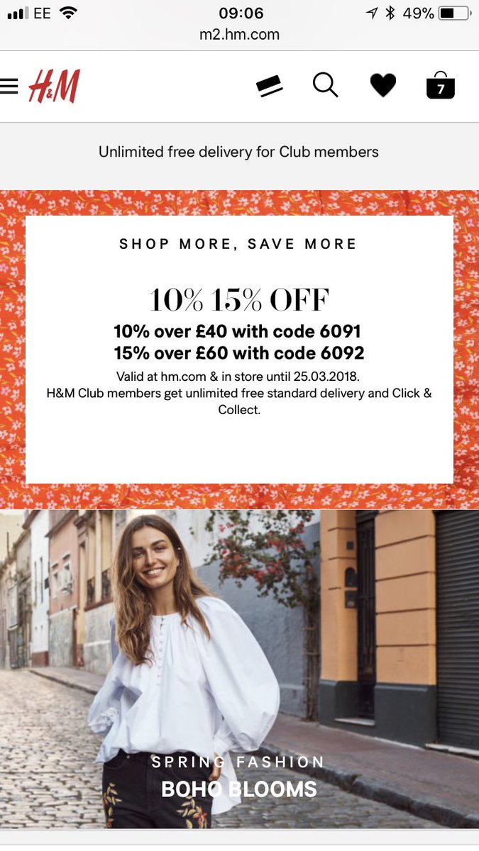 xsm92x's tweet photo. Why? What’s wrong here? #H&amp;M @hmunitedkingdom @hm so@annoying https://t.co/wOLh4nEfii
