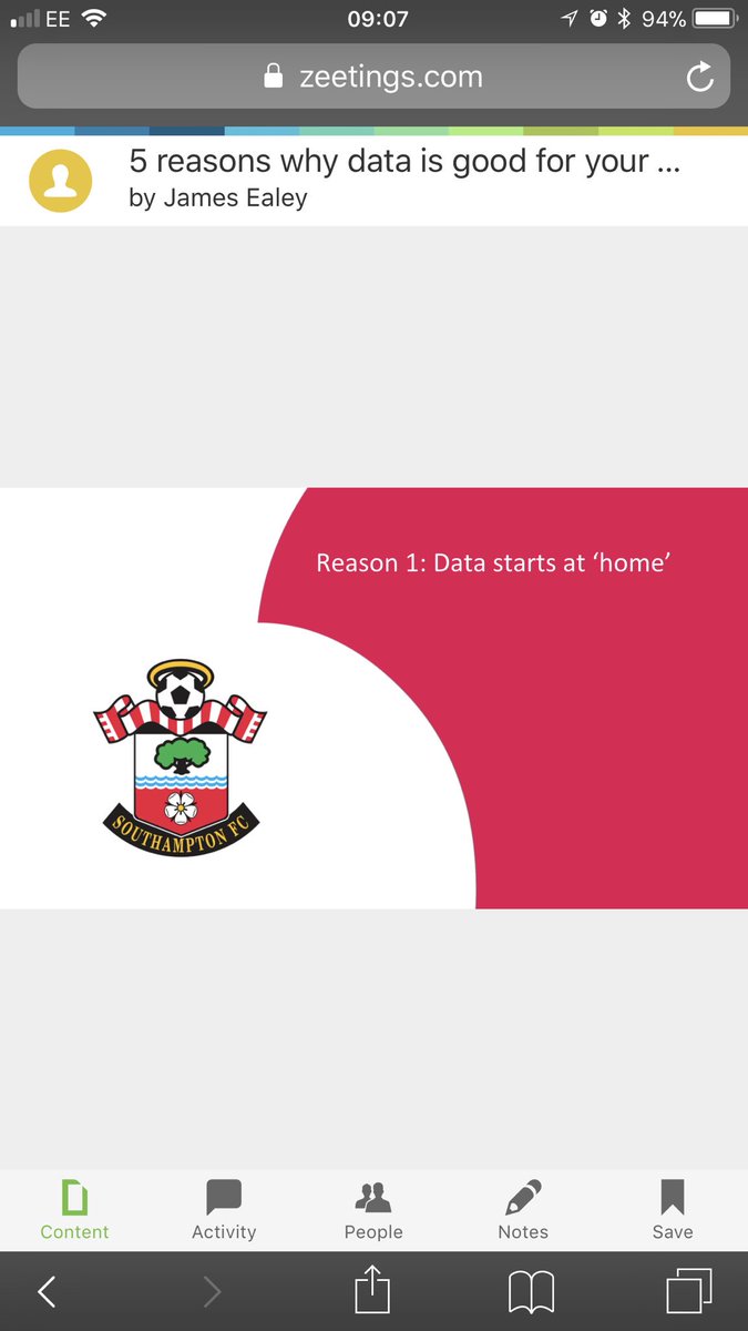 jack_birks's tweet image. Great talk so far from @jamesealey of @ngi_solutions, using interactive slides too #DigitalBreakfast