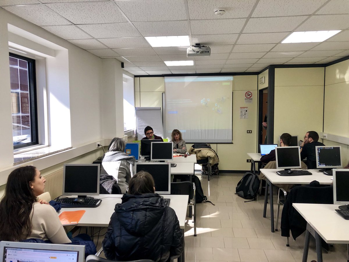 innovalp2019's tweet photo. I ragazzi di @ideonetwork sono partner assieme a @CoopCramars, #IalFvg e #Accordia del progetto #Orange, una piattaforma per venire incontro alle #esigenze della #formazione, delle #aziende e dei #cittadini verso il mondo del #lavoro.
#Innovalp https://t.co/S3q2DKMWUR