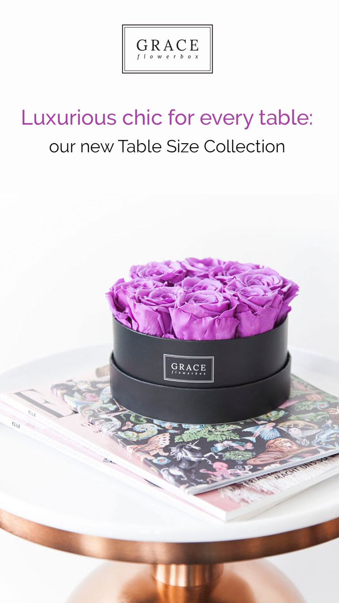 GRACE Flowerbox tweet media