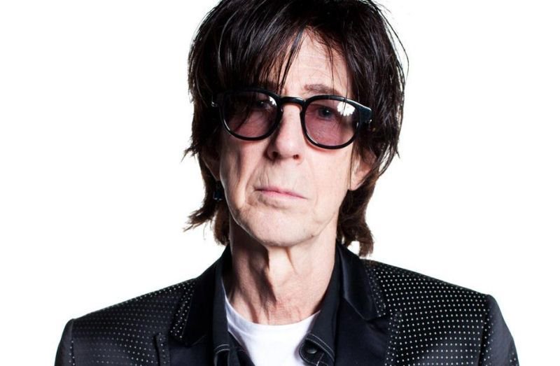 Happy birthday Ric Ocasek of The Cars! 60 today and still going strong!   