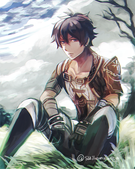 ぬい 二次創作 メギド７２のフォカロル 昨日来た