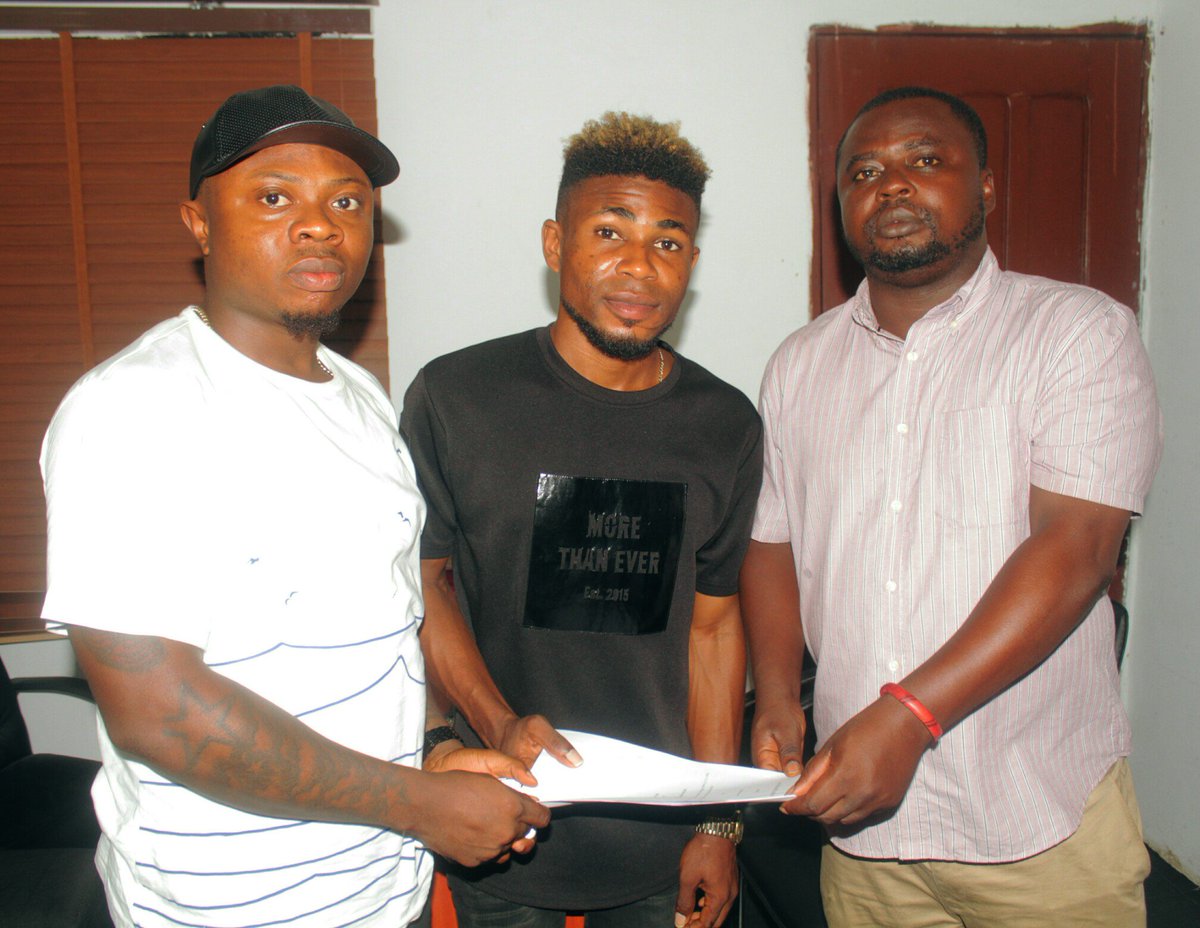 boilingrecordss's tweet photo. Welcome to Boiling Records @gizzymusichq ... We are glad to have you as one of us. #BoilingRecords 
Please watch out for all of Gizzys new projects here and follow him on all social media. https://t.co/jqN03DtbCW