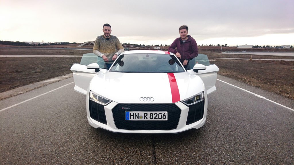 #Grip - Das #Motormagazin: "Der neue #Audi #R8 V10 RWS" - bit.ly/2pzlQNy - #AudiR8 #R8RWS #Sportwagen #Supersportwagen #Tuning