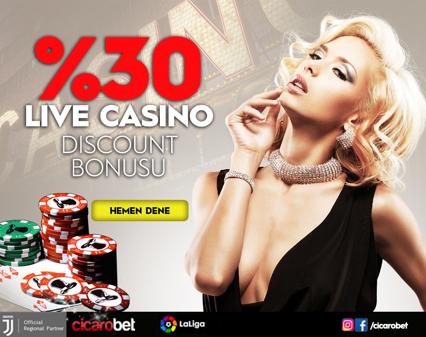 cicarobetcom's tweet photo. Canlı casinoda buyuk oynayanlardan mısın ? Kayıplarınızı tekrar kazanca çevrimeye ne dersiniz?  %30 varan discountlarla @cicarobetcom tam sana göre

#cicarobet
#casino
#canlıcasino
#bahis https://t.co/GBS8SVcTiy