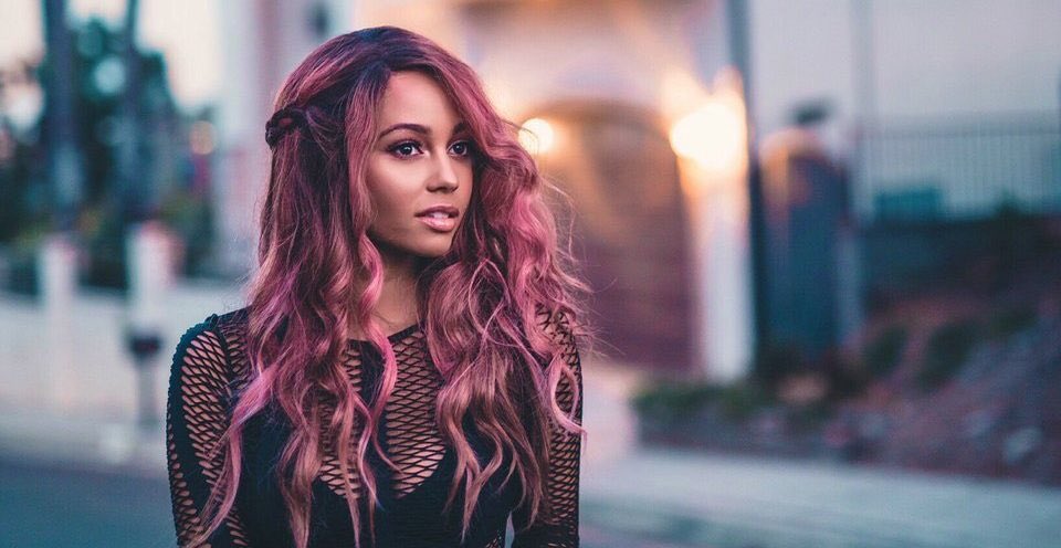 Happy Birthday Vanessa Morgan 