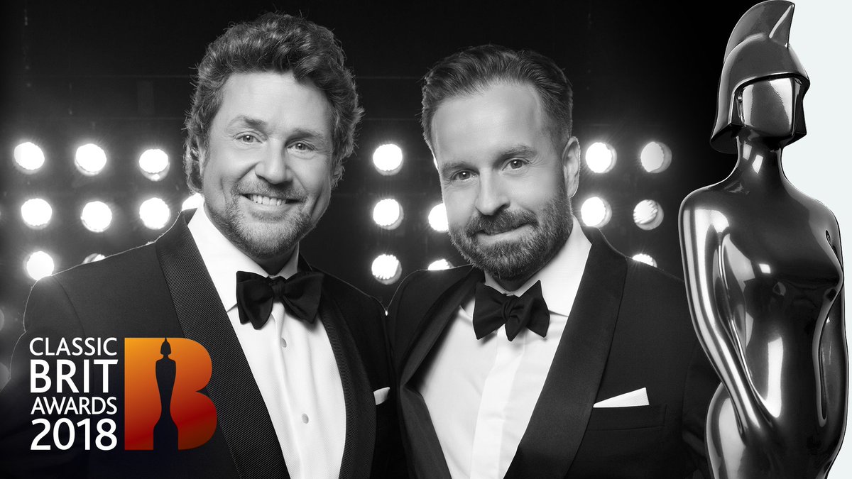 2⃣ Number 1 albums

2⃣ sold out arena shows

<a href="/AlfieBoe/">Alfie Boe OBE</a> &amp; <a href="/mrmichaelball/">Michael Ball OBE💙</a> will also be joining us at the <a href="/RoyalAlbertHall/">Royal Albert Hall</a> on June 13th 🎤 

bit.ly/2ue5TBX