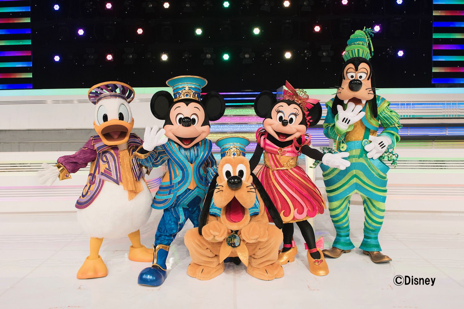 Music Station على تويتر 今夜は東京ディズニーリゾート３５周年を記念して ミッキーマウスと仲間たちが大集合 Mステでは今夜限りのスペシャルメドレーを特別に披露してくださいます お楽しみに Mステ ミッキーマウスとディズニーの仲間たち 東京