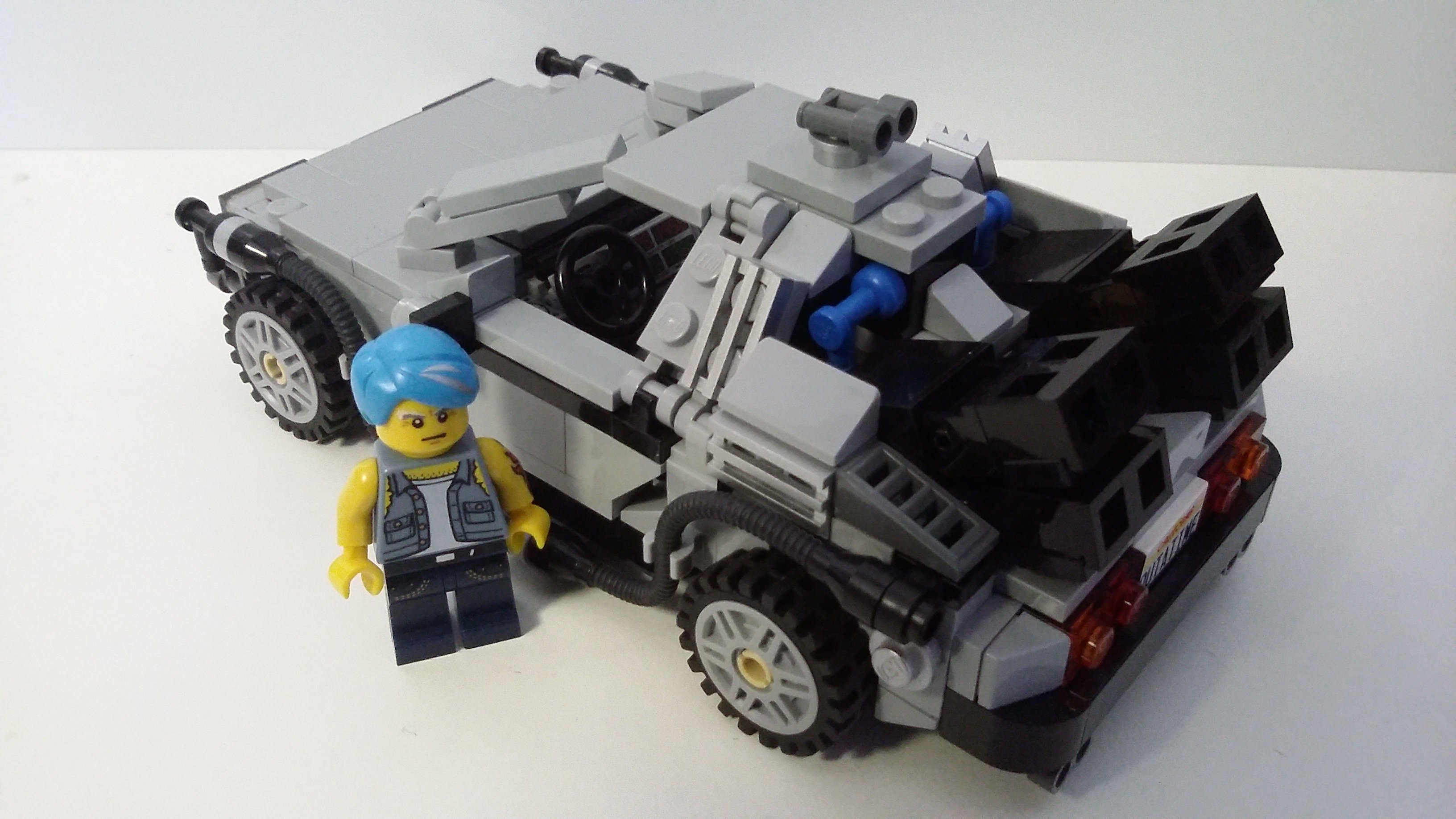 Lego ready player one new arrivals