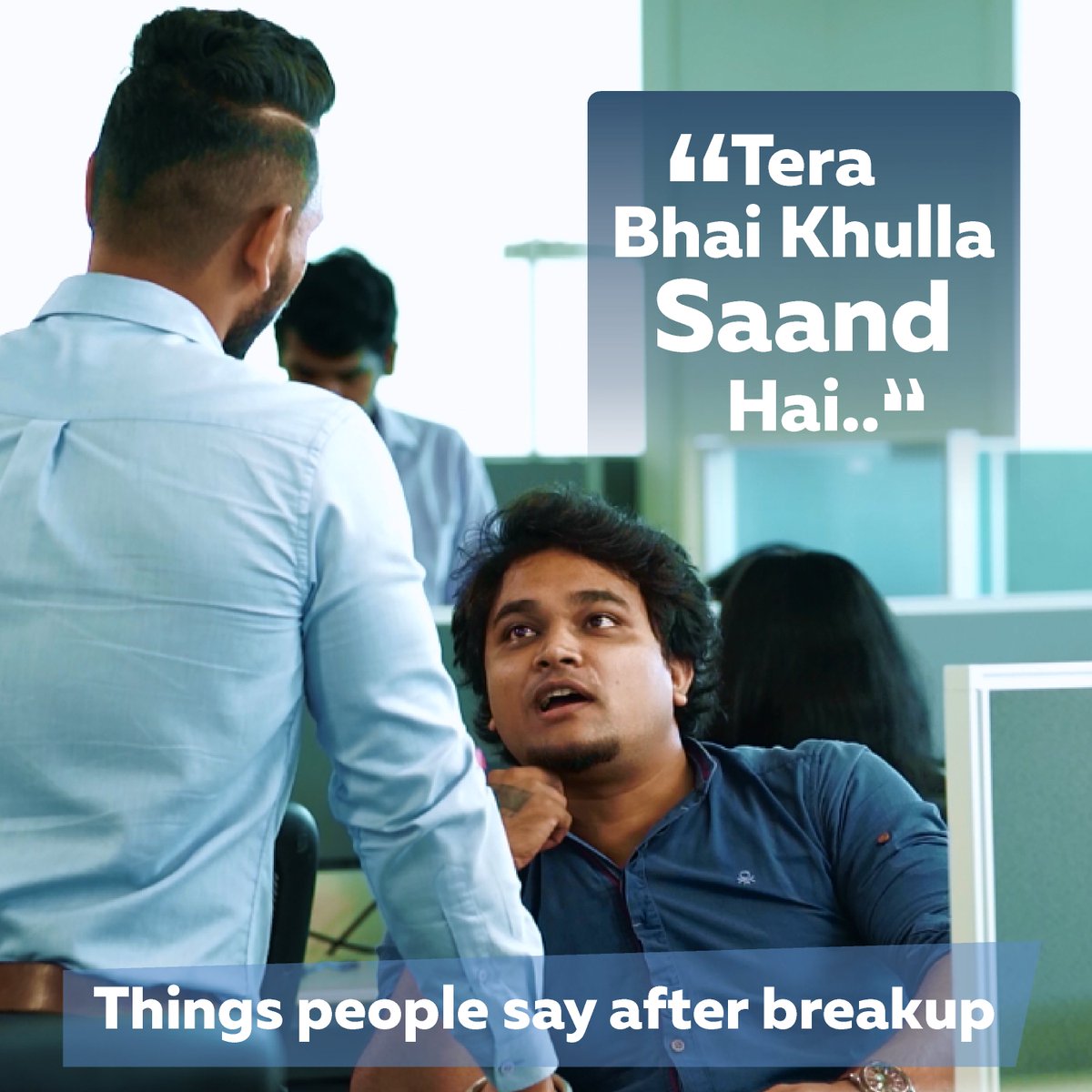 FullFeels's tweet photo. Everytime I breakup!
#BreakupQuotes #Memes https://t.co/ubyq7QJDed