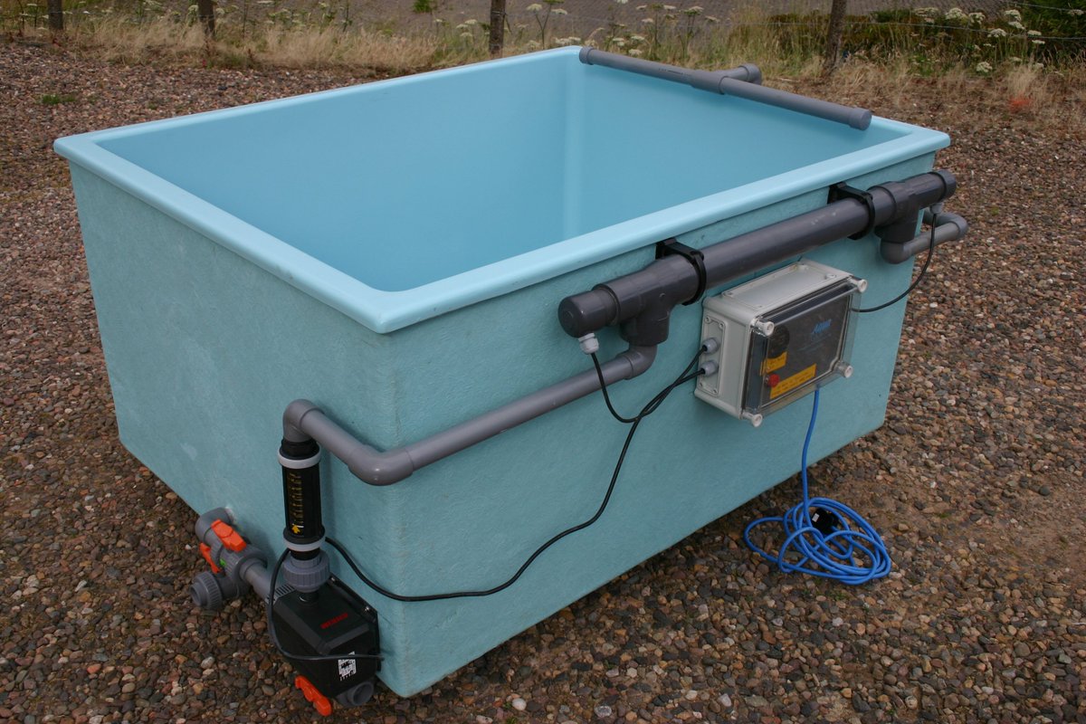 ToddFishTech's tweet photo. Hello @Dorsetshellco - I've emailed prices for our #bivalve #depuration systems. Simply call or email to order. #BestFishes and a happy #FishyFriday to you all. https://t.co/m6GZwqbOq3