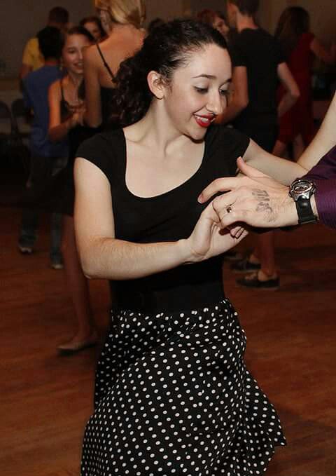 Laughlovelindy's tweet photo. Yup. Definitely miss all the dancing. #dancingqueen #swingdancing #bluesdancing https://t.co/IRnWqttOBS