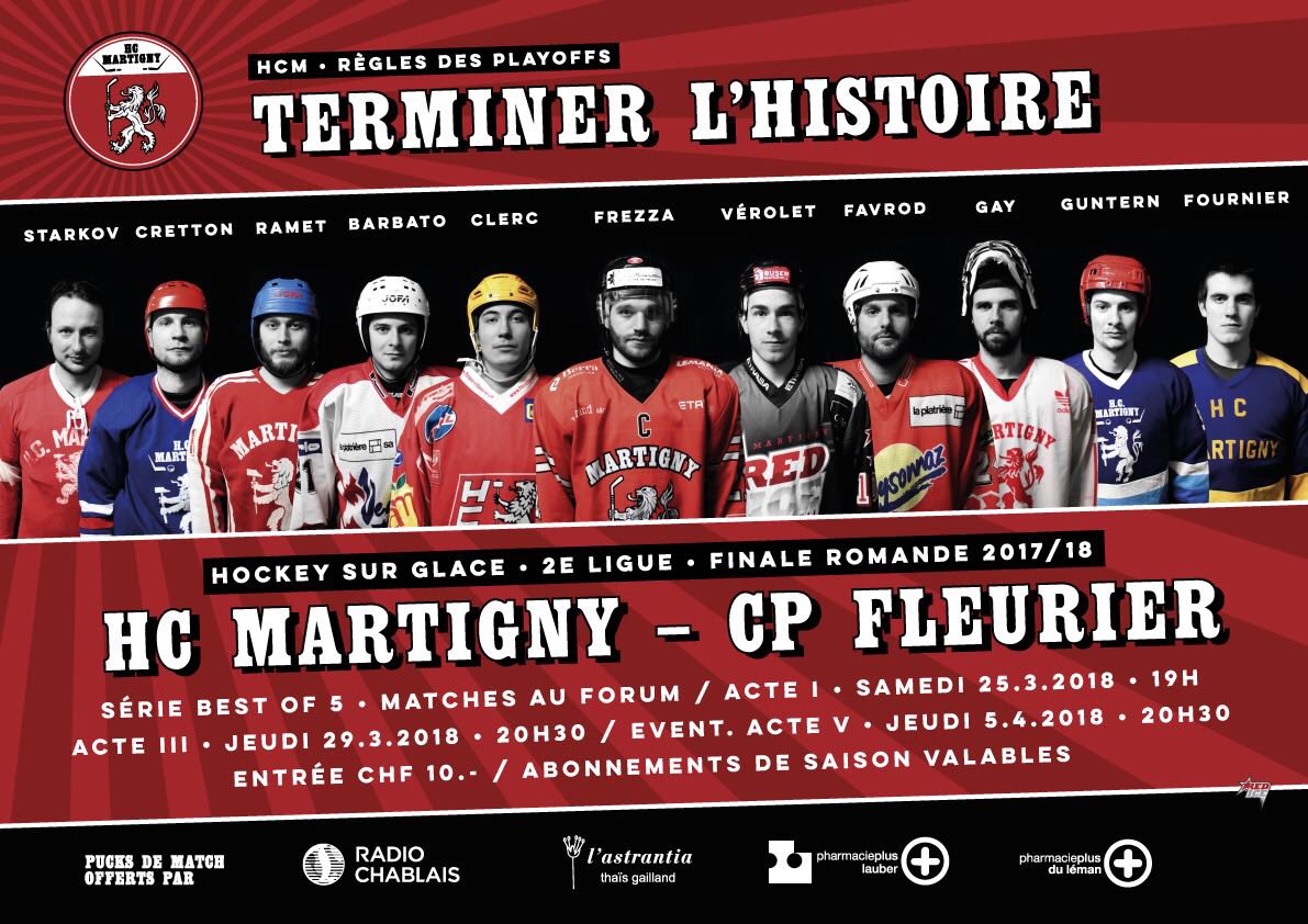 HC Red Ice Martigny-Verbier-Entremont (@hcredice) on Twitter photo 