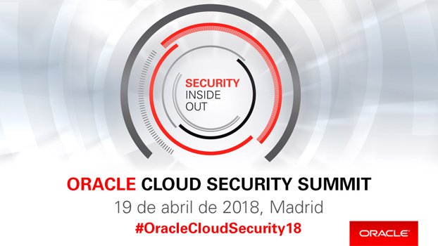 oracle_es's tweet image. La #seguridad debe formar parte del ADN de toda estrategia corporativa. ¿Crees que tu empresa cumple este requisito?
Descúbrelo y ponte al día con nosotros en #OracleCloudSecurity18 bit.ly/OracleSecurity…