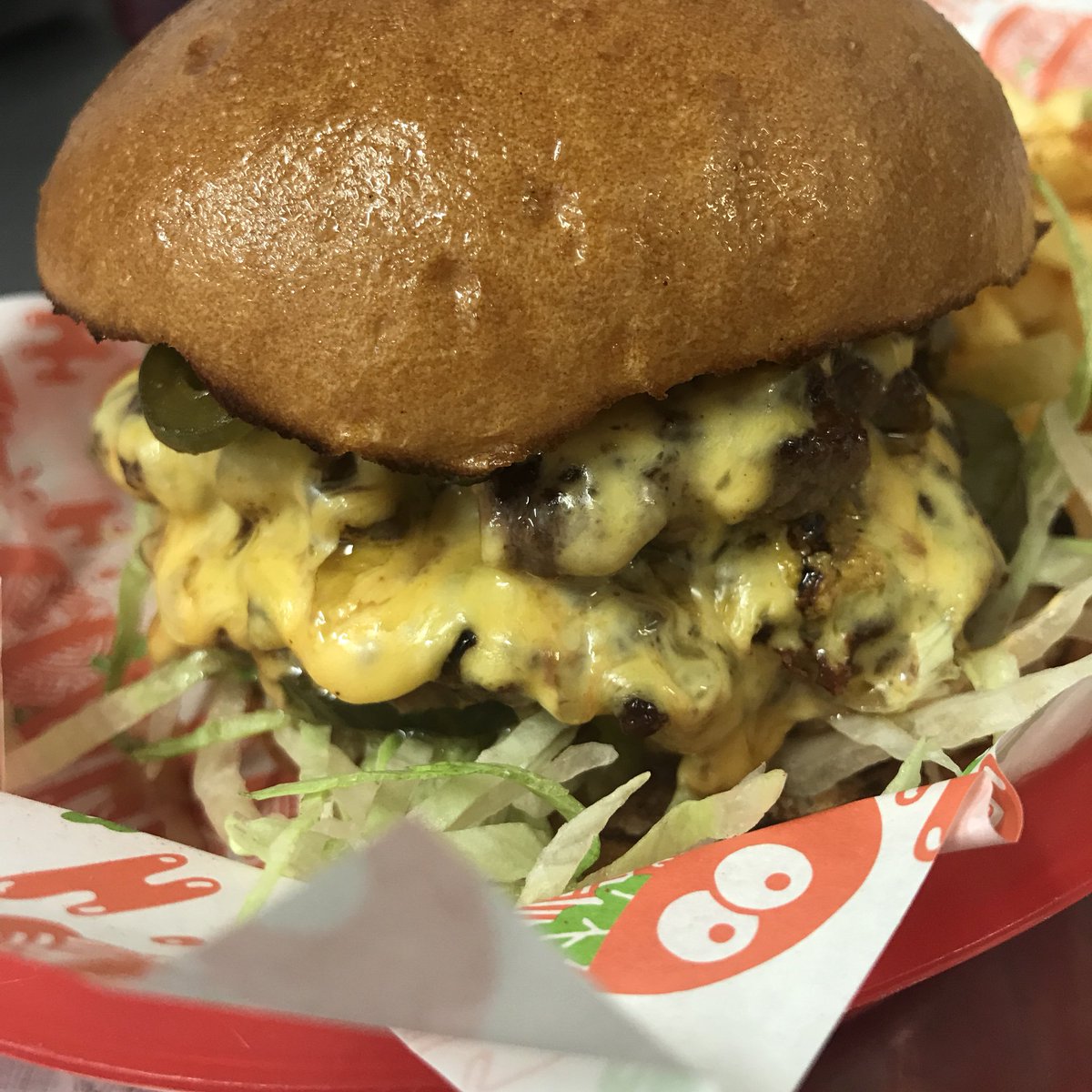 Today is the last Friday of our pop-up at <a href="/TheRoyalOakW1/">The Royal Oak</a> in Marylebone (we finish next Thursday). Come get it while you can!