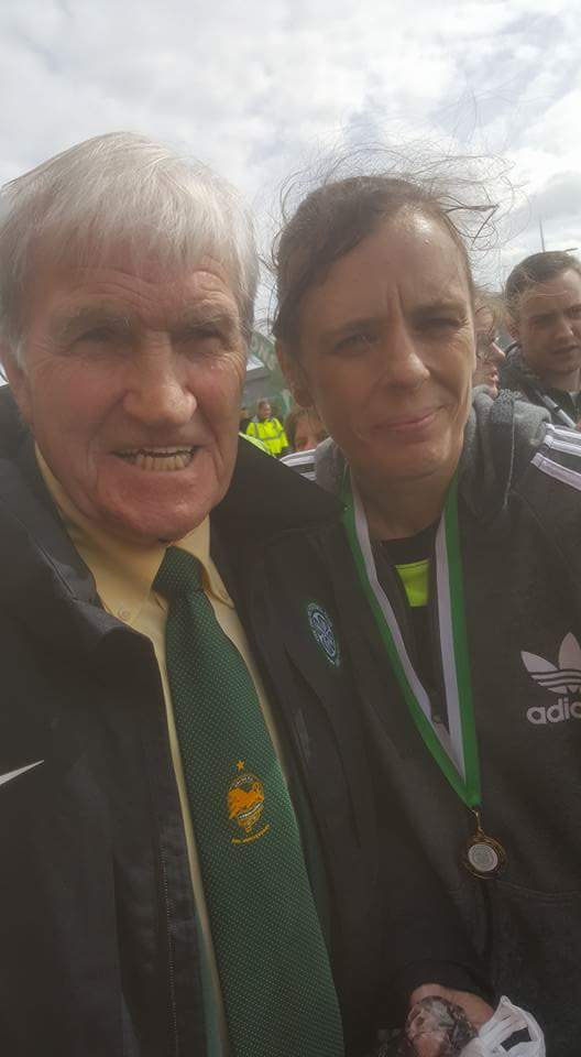 Happy birthday to this legend bertie auld 80 today HH 
