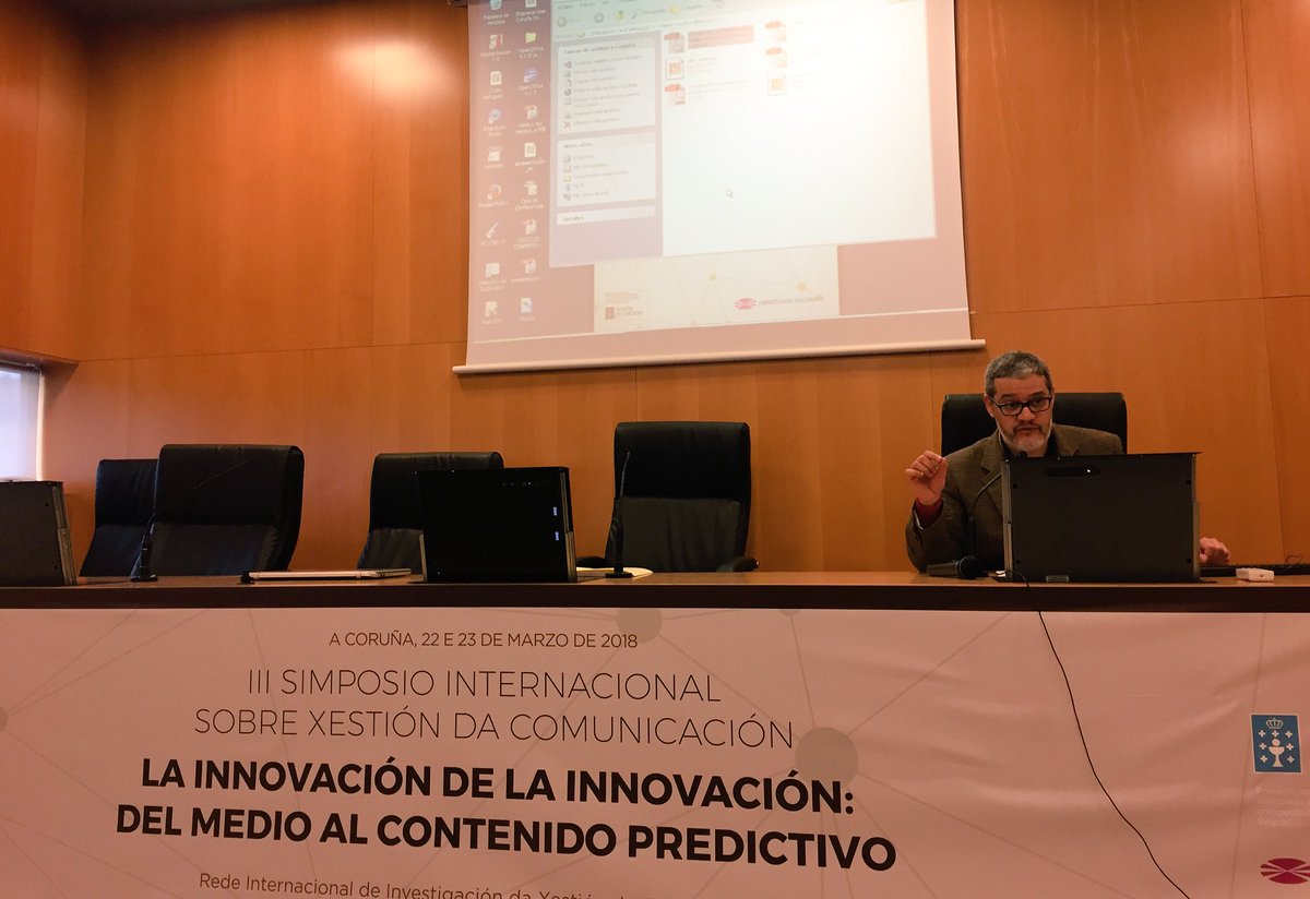 jorgevh's tweet photo. Workshop IV Gestión de medios, metamedios y perfiles @XESCOM https://t.co/w9S3KBeNbR