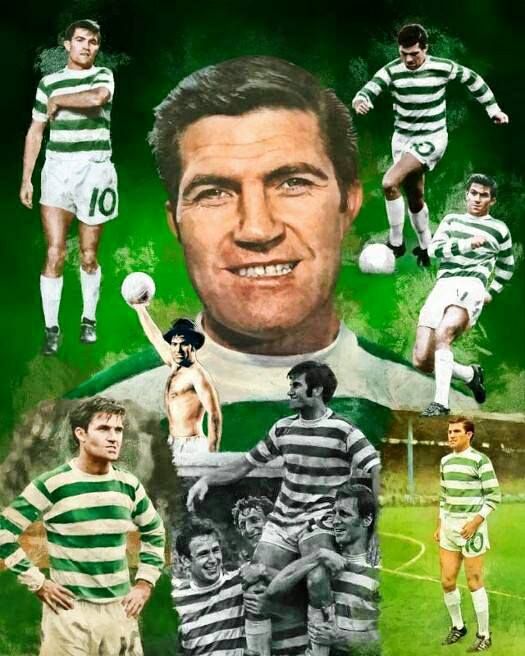 80 and still going strong, Happy Birthday to the force of nature who is the legend Bertie Auld HH 