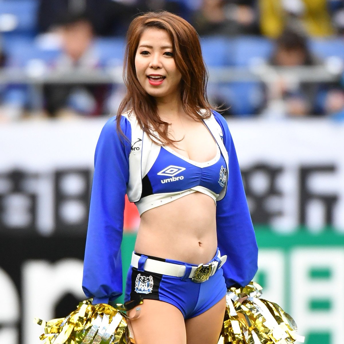 サッカーダイジェスト A Twitter 新着記事 美女チア ピッチの女神たち ガンバ大阪チアダンスチーム を一挙に紹介 T Co 6p81mb1ifb チアリーダー Jリーグ G大阪 Gamba Osaka Gambaosaka 美女 ダンス T Co Ttv5vporqo