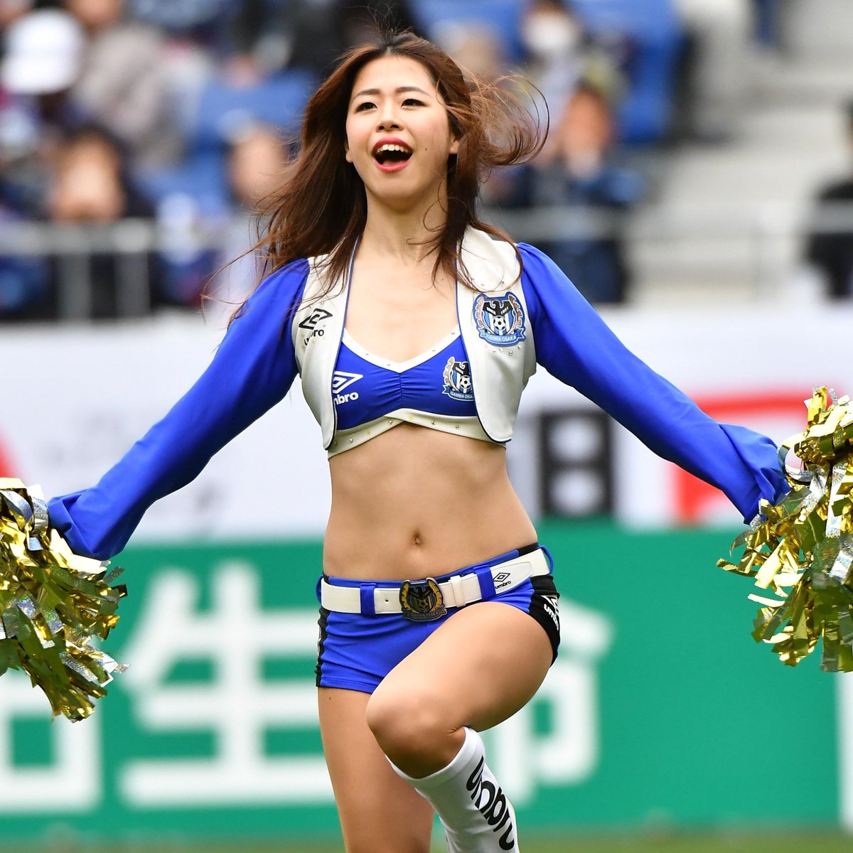 サッカーダイジェスト A Twitter 新着記事 美女チア ピッチの女神たち ガンバ大阪チアダンスチーム を一挙に紹介 T Co 6p81mb1ifb チアリーダー Jリーグ G大阪 Gamba Osaka Gambaosaka 美女 ダンス T Co Ttv5vporqo