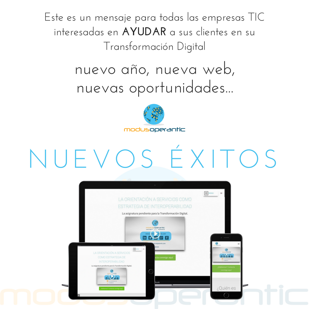 modusoperantic's tweet photo. ¿Hablamos? #estrategiasoa #interoperabilidad #bpm #eda #transformaciondigital https://t.co/j6B2TrSKUy https://t.co/VCMvXrnsPb