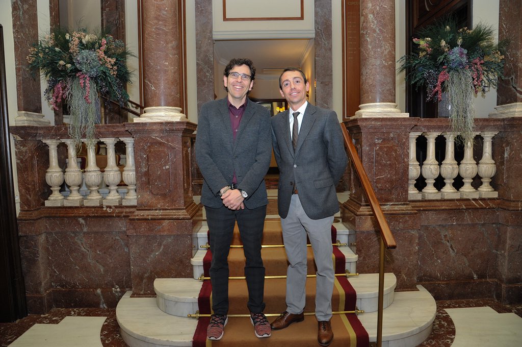 dani_visa's tweet image. Gracias @xescales ha sido un verdadero placer escucharte y reflexionar con tus preguntas y propuestas. Faltan más profesionales como tú! @Circuloecuestre #AlwaysPeopleFirst #CEtalks #circuloecuestre