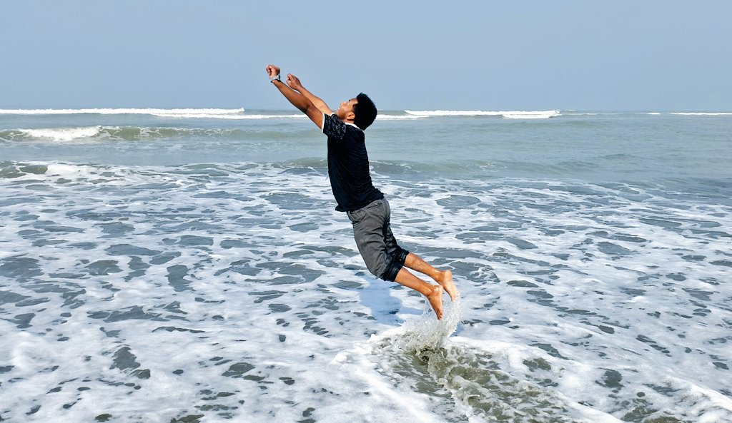 Sagor_salah's tweet photo. What a Moment! It's really amazing & Beautiful Moment.#Cox'sBazar #InaniBeach Beauty of #Bangladesh
@SorowarAlam9 @NurMoha16702225 @Hadayat2345 https://t.co/IKUByJWvMt
