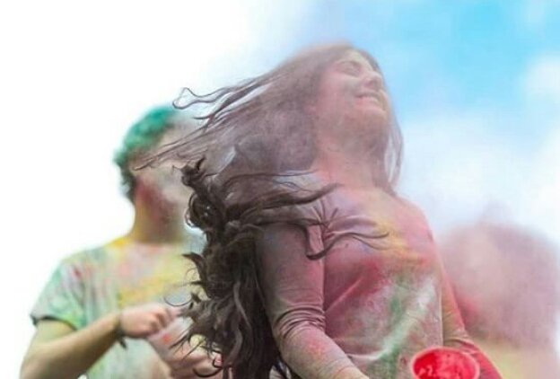 youpickUPIC's tweet photo. π THESE PHOTOS ARE GIVING US ALL THE FRIDAY FEELS!
π Great to see former PUIC students celebrating at @plymuni Holi Festival, organised by The Indian Students Network.
.
.
.
#BePUIC #PlymUni #Holi #festival #colour #Fridayfeeling #universitylife #studentlife #Plymouth https://t.co/xmzL8wCgSM