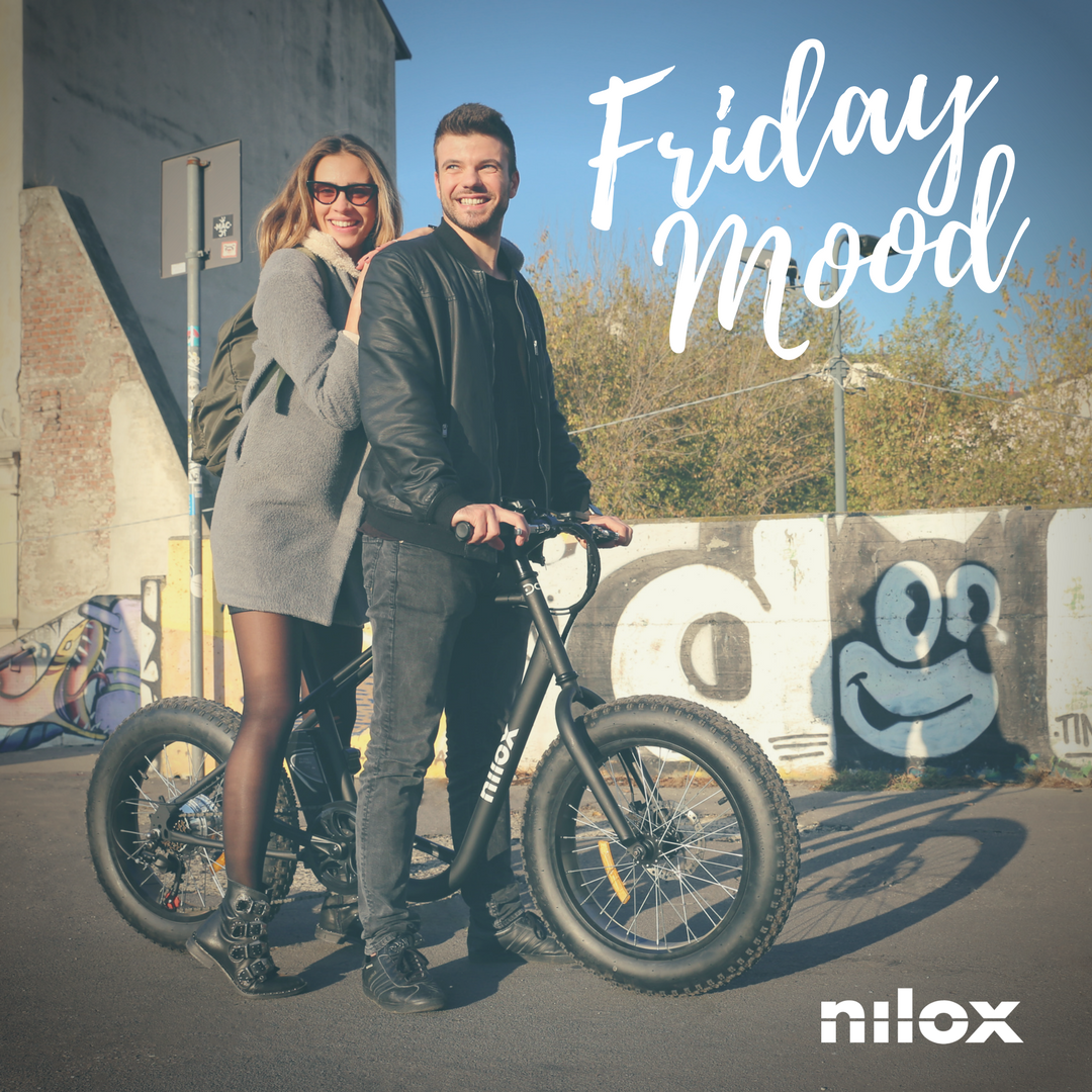 Nilox on Twitter: \