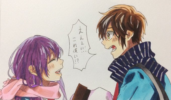 Honeywo 高画質 のtwitterイラスト検索結果